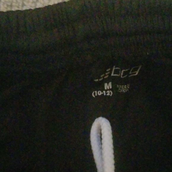 Boys BCG Athletic Shorts Medium - Picture 2 of 2